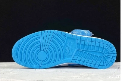 Hyperoad 'UNC' OG - RETRO 1 HIGH AIR JORDAN 0725